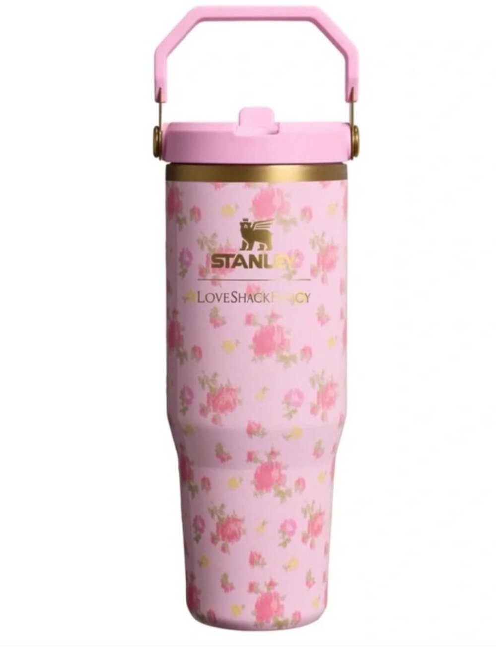 LoveShackFancy Stanley 1913 x collaboration New With Box